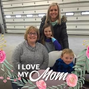 Meet your Posher, Jodi